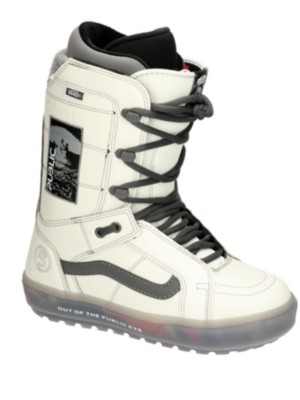 Vans Hi-Standard OG (Public) 2022 Snowboard Boots - buy at Blue Tomato